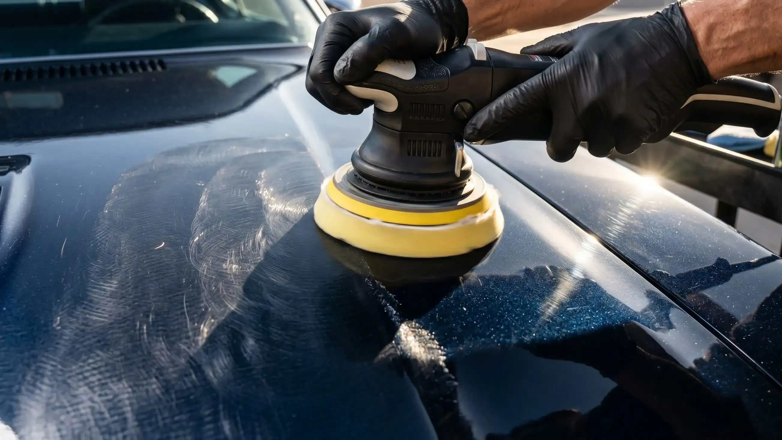 Full Detail Package: Desert Shine Mobile Detailing
