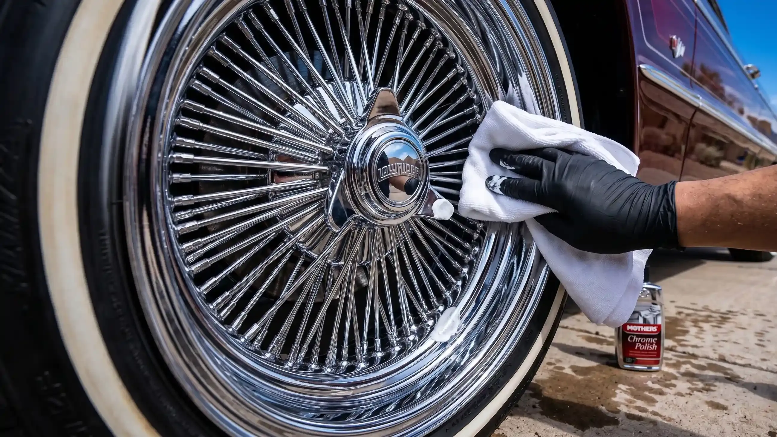 Exterior Wash & Machine Polish: Desert Shine Mobile Detailing